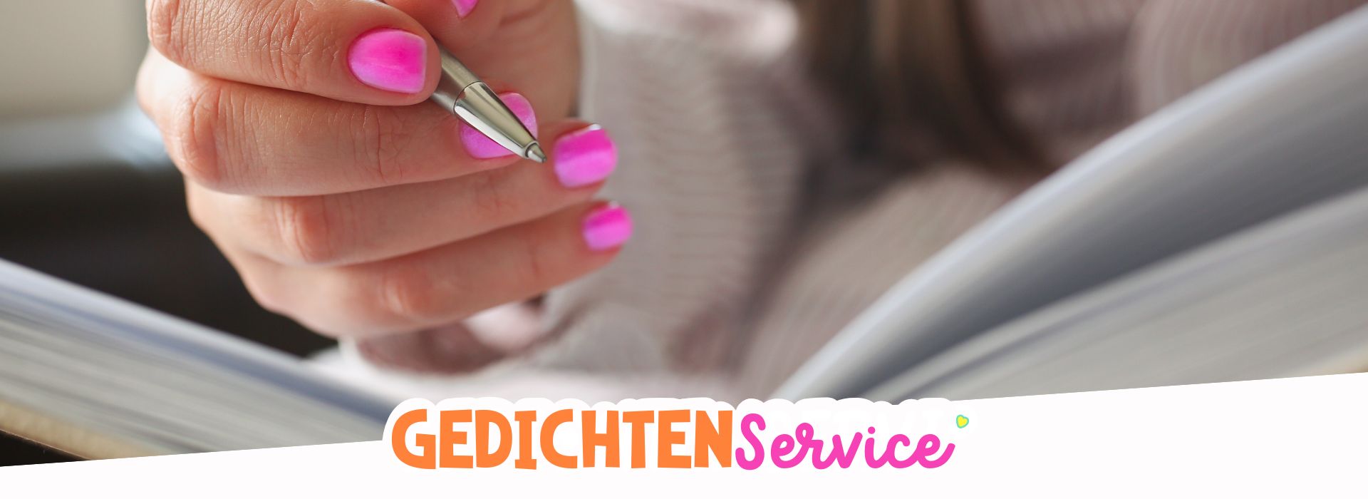 Gedichten schrijven