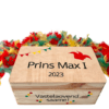 Herinneringskist prins/prinses/jubilaris