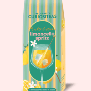 Limoncello Spritz Mocktail
