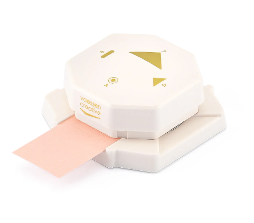 retro cadeaulabel 4 in 1 hoekpons