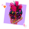 cadeau laten inpakken door liefs lin
